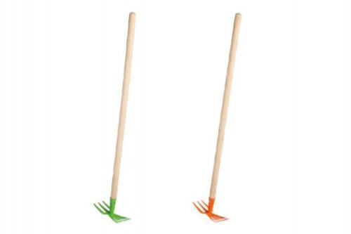 motyka s násadou 80cm dřevo/kov