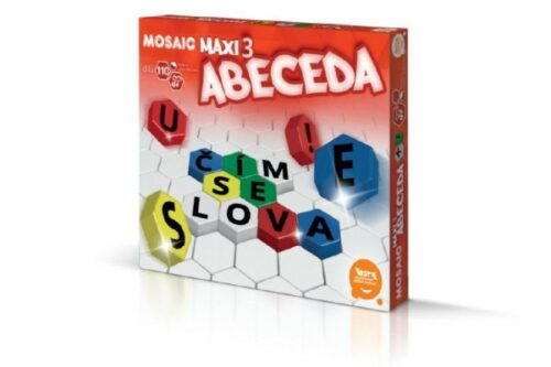 Mosaika Maxi - Abeceda