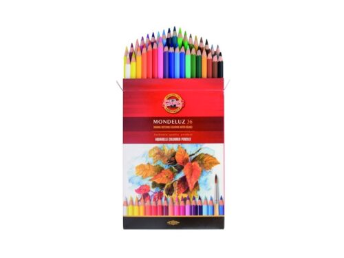 pastelky Mondeluz 3719/36