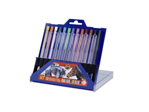 pastelky Studio 4012/12