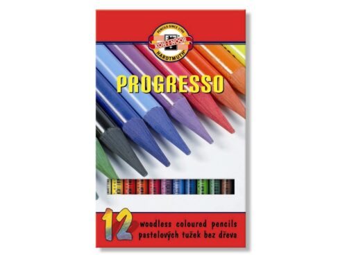 pastelky Progresso 8756/12