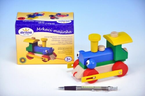 mrkací mašinka/autíčko 12500