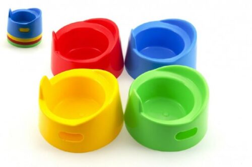 nočník pro panenky 14,5 cm