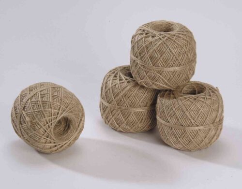 motouz lněný 500x2 200g